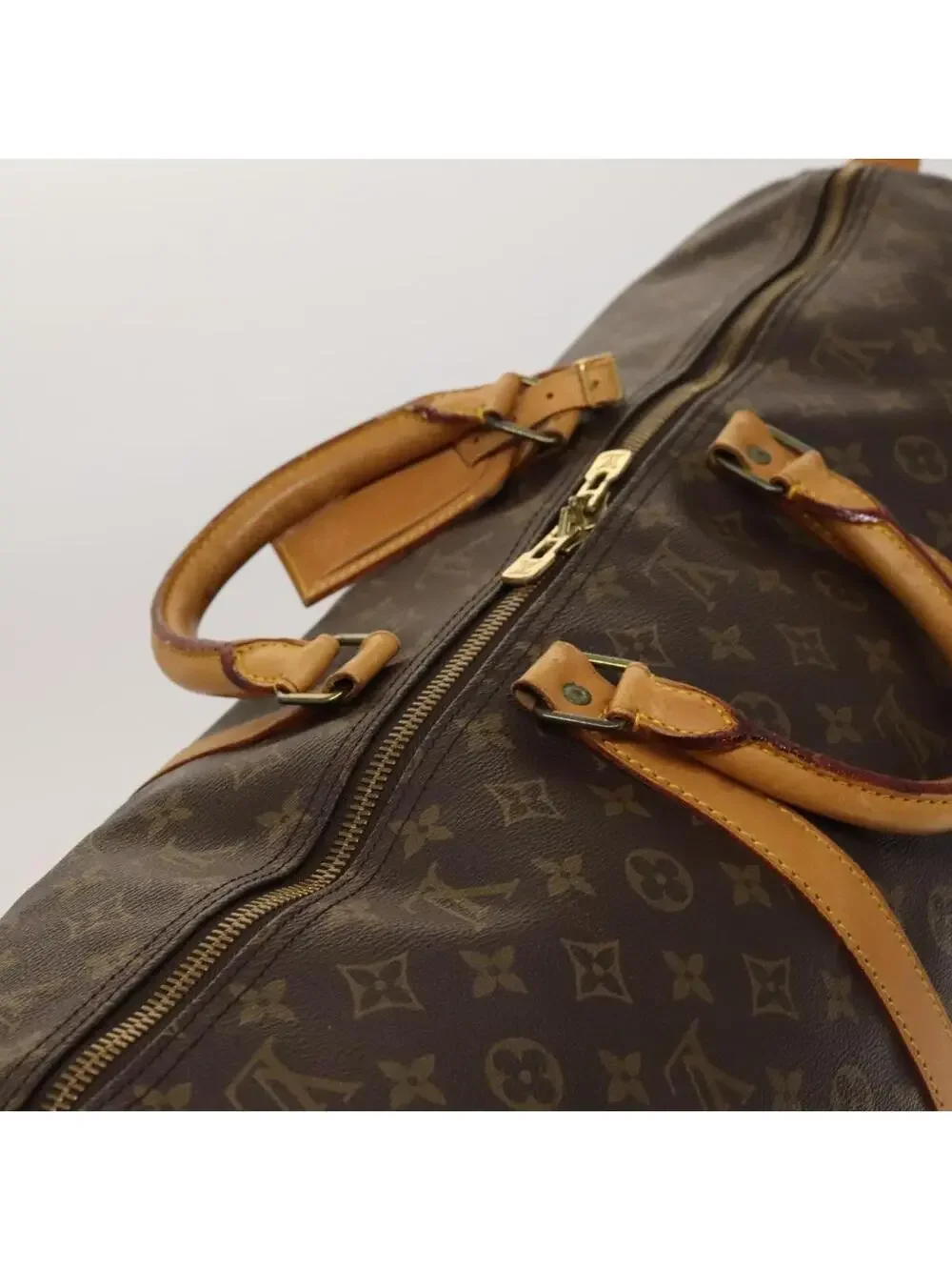 Louis Vuitton Keepall 60 Boston Bag Lv #344128L68B